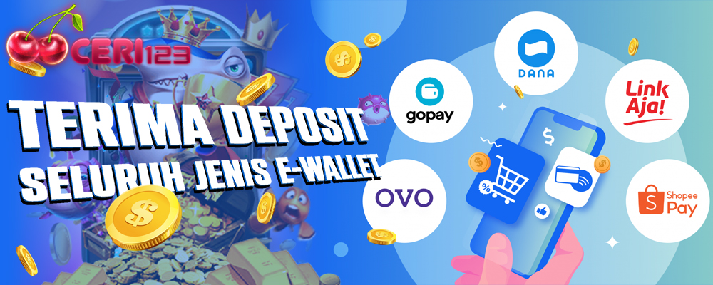 Transaksi OVO Gopay Dana Link Aja! Shopee Pay